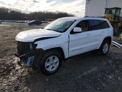 Jeep Grand Cherokee Laredo salvage cars for sale: 2015 Jeep Grand Cherokee Laredo