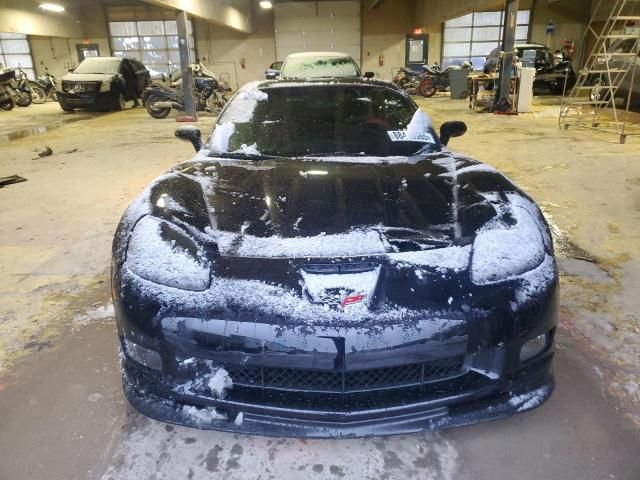 2011 Chevrolet Corvette Grand Sport