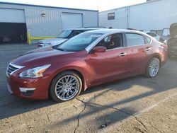 Nissan salvage cars for sale: 2015 Nissan Altima 2.5