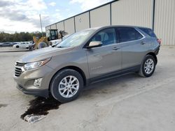 Chevrolet salvage cars for sale: 2019 Chevrolet Equinox LT