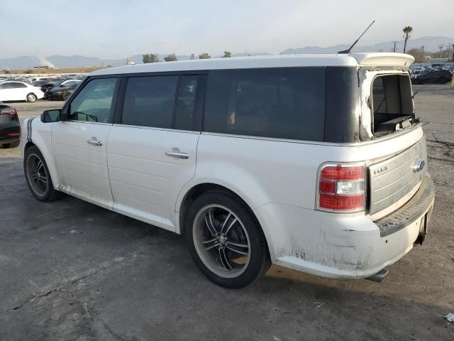 2010 Ford Flex Limited