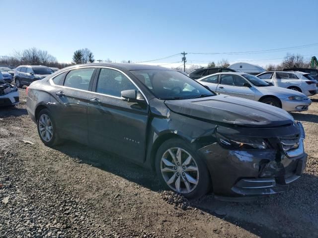 2016 Chevrolet Impala LT