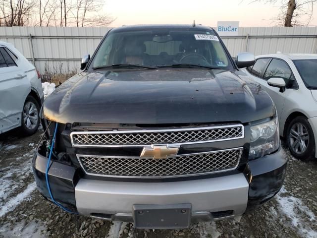 2008 Chevrolet Suburban K1500 LS