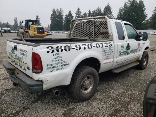 2002 Ford F250 Super Duty