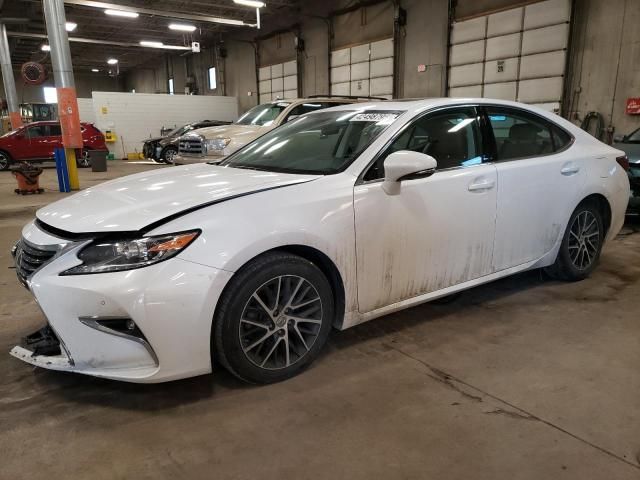 2016 Lexus ES 350