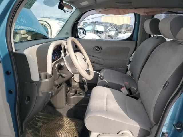 2010 Nissan Cube Base