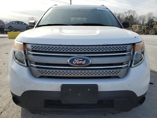 2013 Ford Explorer