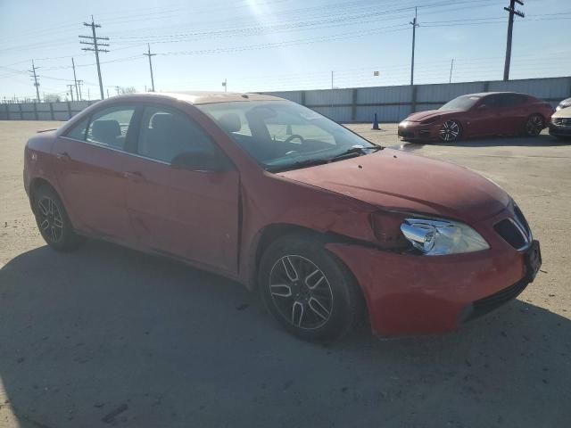 2007 Pontiac G6 GT