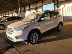 2018 Ford Escape SE en venta en Phoenix, AZ