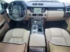 2007 Land Rover Range Rover HSE