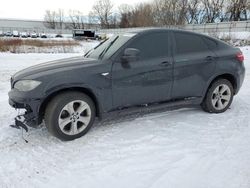 BMW salvage cars for sale: 2014 BMW X6 XDRIVE35I