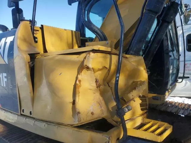 2016 Caterpillar Excavator