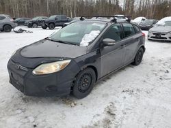 Carros salvage a la venta en subasta: 2014 Ford Focus SE