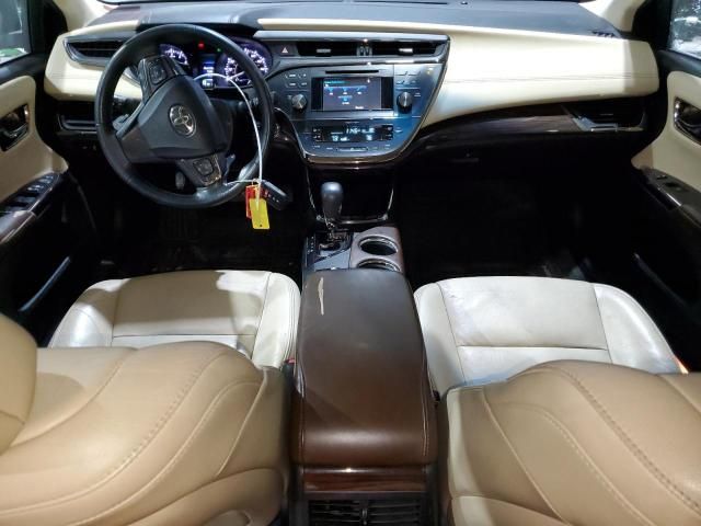 2015 Toyota Avalon XLE