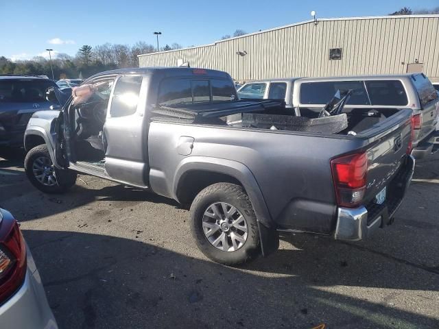 2018 Toyota Tacoma Access Cab