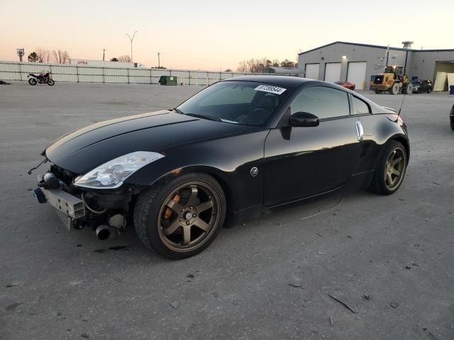 2006 Nissan 350Z Coupe