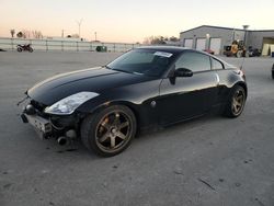 2006 Nissan 350Z Coupe en venta en Dunn, NC