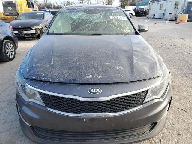 2017 KIA Optima LX