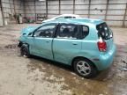 2005 Chevrolet Aveo Base