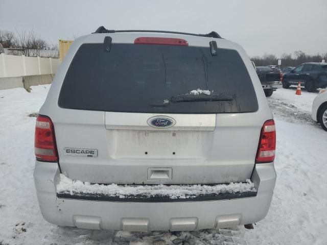 2012 Ford Escape XLT