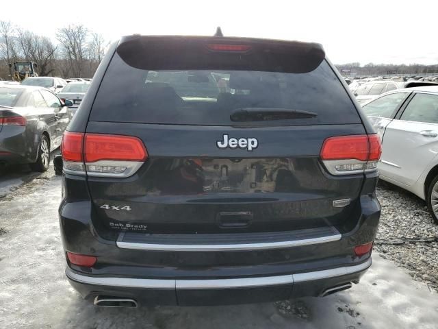 2015 Jeep Grand Cherokee Summit