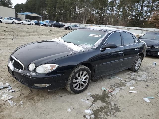 2007 Buick Lacrosse CX