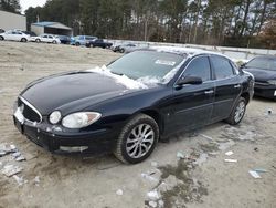 Salvage cars for sale at Seaford, DE auction: 2007 Buick Lacrosse CX