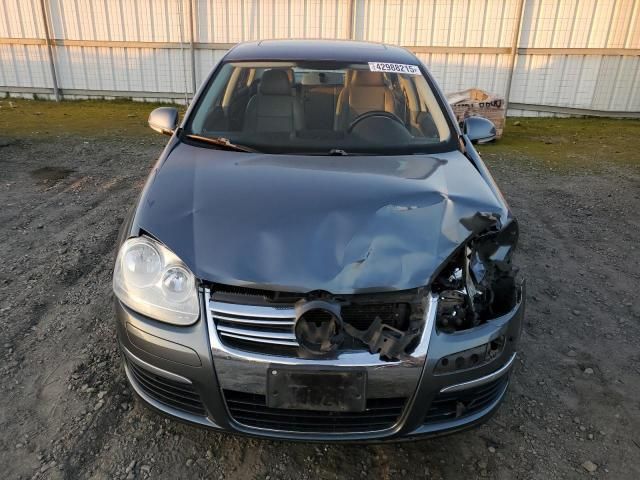 2008 Volkswagen Jetta SE