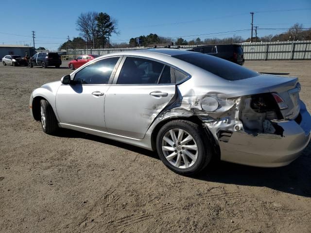 2012 Mazda 6 I