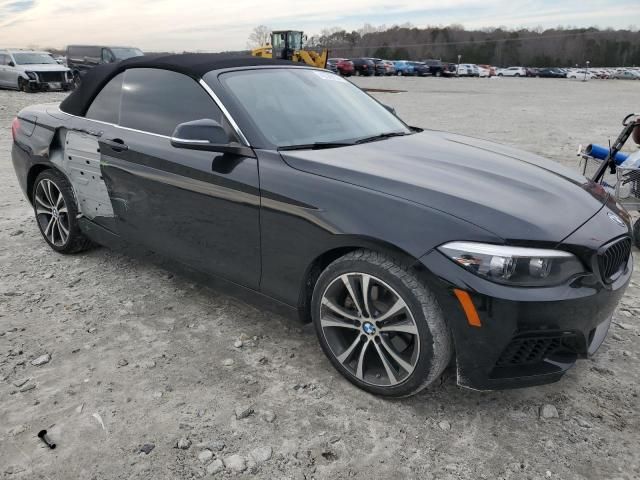 2018 BMW 230I