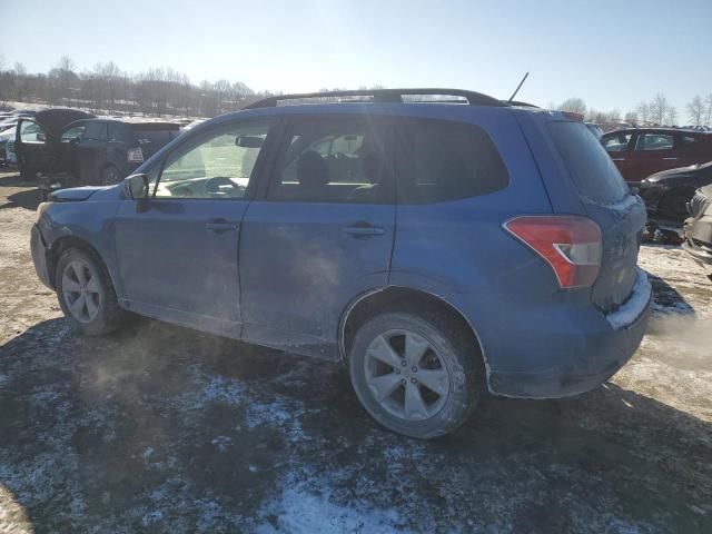 2015 Subaru Forester 2.5I Premium