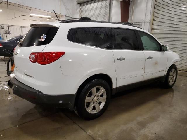 2009 Chevrolet Traverse LT