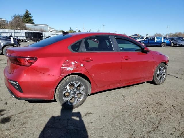 2019 KIA Forte FE