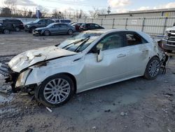 Vehiculos salvage en venta de Copart Walton, KY: 2010 Cadillac CTS Performance Collection