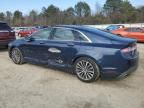 2017 Lincoln MKZ Select