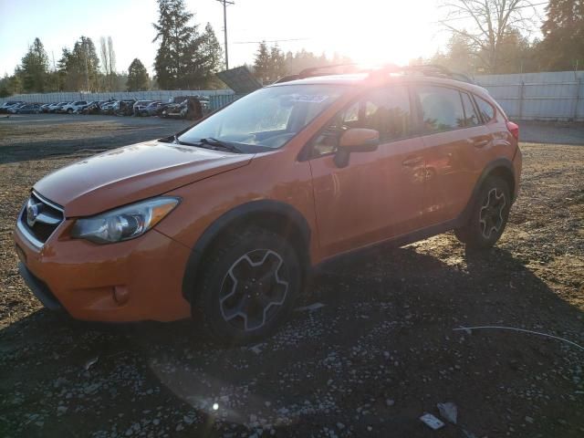 2015 Subaru XV Crosstrek 2.0 Limited