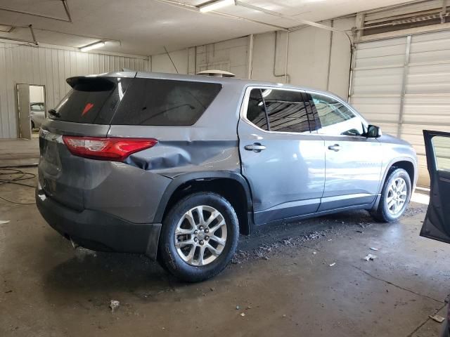 2018 Chevrolet Traverse LS