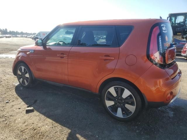 2018 KIA Soul +