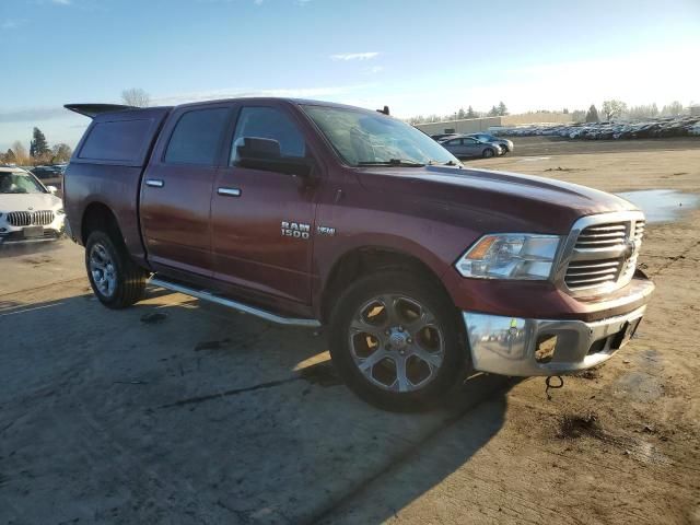 2018 Dodge RAM 1500 SLT