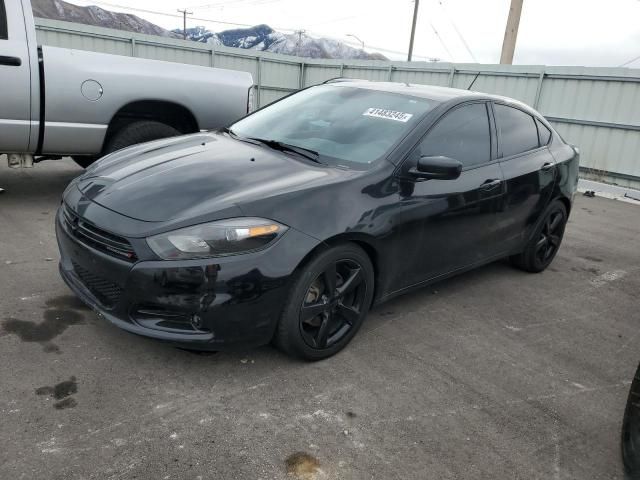 2015 Dodge Dart SXT