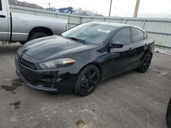 Dodge salvage cars for sale: 2015 Dodge Dart SXT