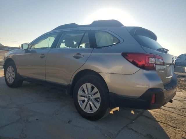 2019 Subaru Outback 2.5I