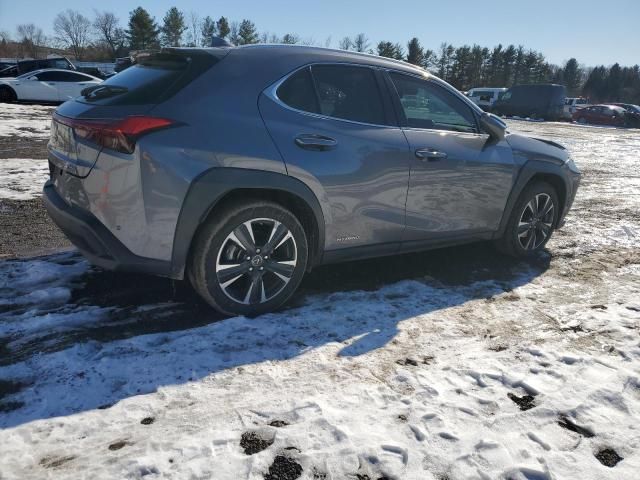 2021 Lexus UX 250H