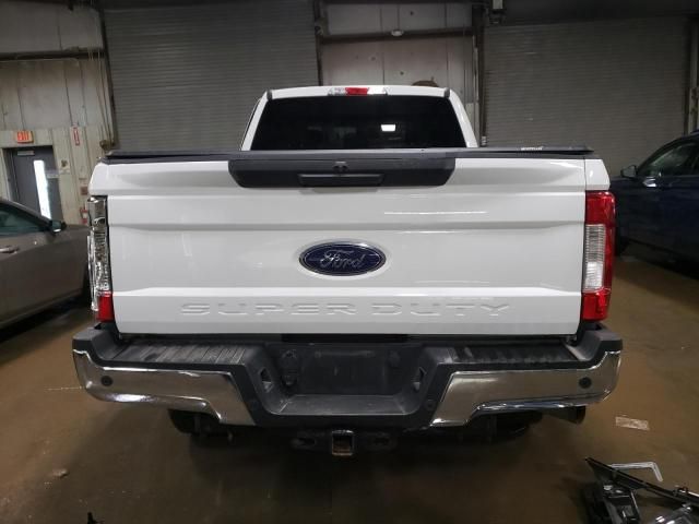 2019 Ford F250 Super Duty