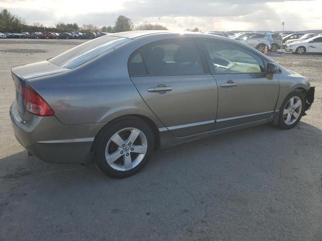 2007 Honda Civic EX