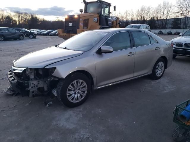 2014 Toyota Camry L