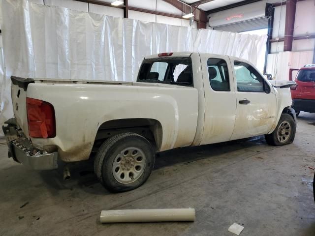 2007 Chevrolet Silverado C1500