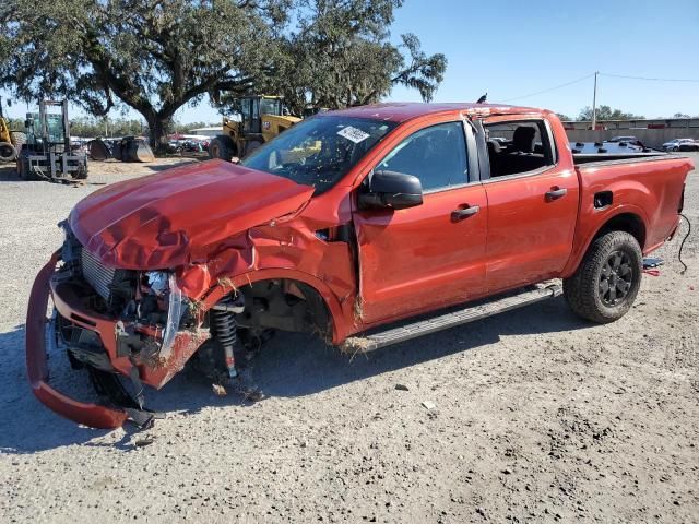 2022 Ford Ranger XL