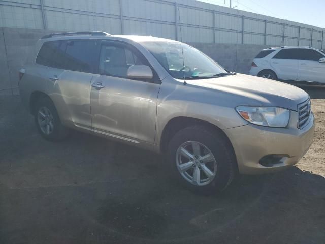 2008 Toyota Highlander