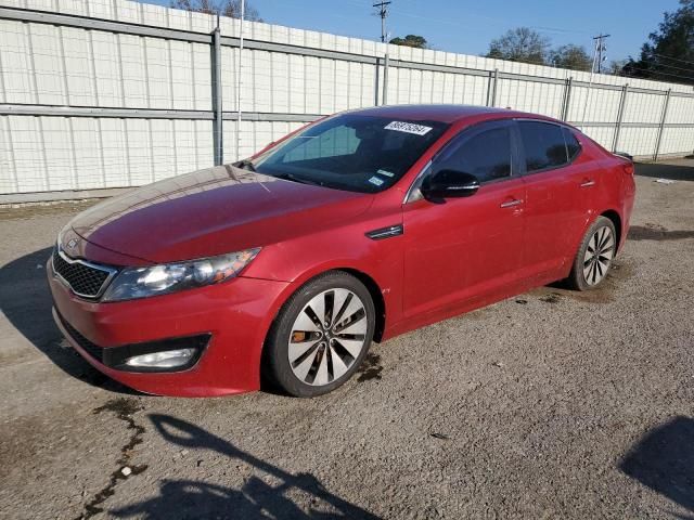 2012 KIA Optima SX